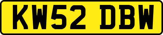 KW52DBW