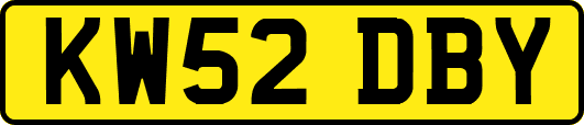 KW52DBY