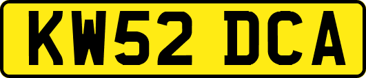 KW52DCA
