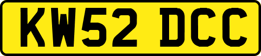KW52DCC