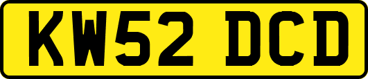 KW52DCD
