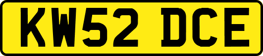 KW52DCE