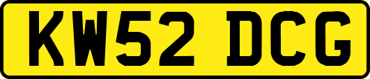 KW52DCG