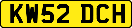 KW52DCH