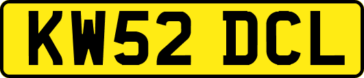 KW52DCL