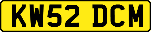 KW52DCM