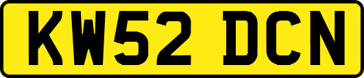 KW52DCN