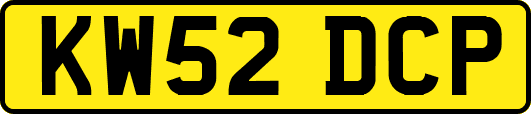 KW52DCP