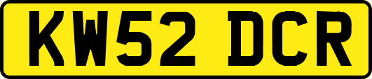 KW52DCR