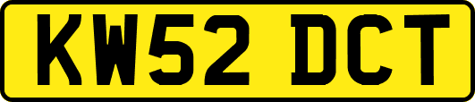 KW52DCT