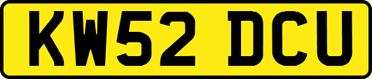 KW52DCU