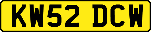 KW52DCW