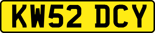 KW52DCY