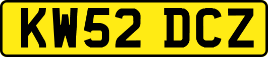 KW52DCZ