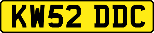 KW52DDC