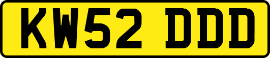 KW52DDD