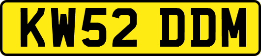 KW52DDM