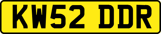KW52DDR