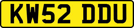KW52DDU