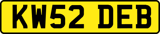 KW52DEB