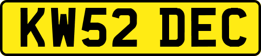 KW52DEC
