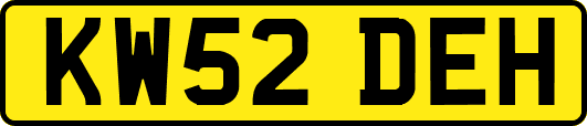 KW52DEH