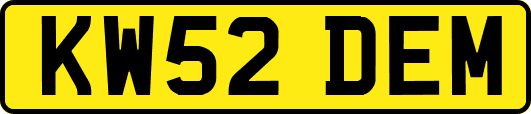 KW52DEM