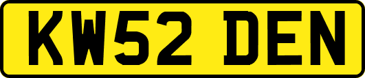 KW52DEN