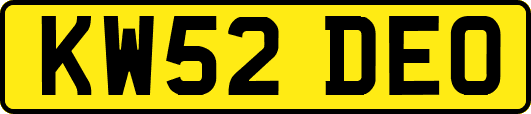 KW52DEO