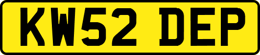 KW52DEP