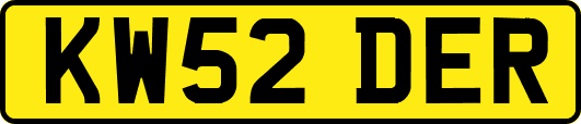 KW52DER