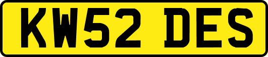 KW52DES