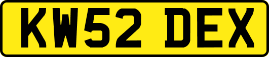 KW52DEX