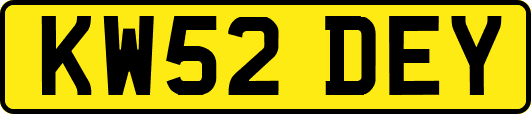 KW52DEY