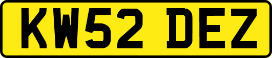 KW52DEZ