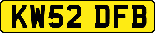 KW52DFB