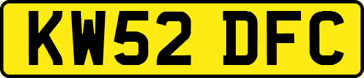KW52DFC