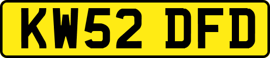 KW52DFD