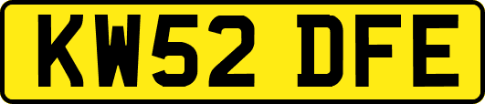 KW52DFE