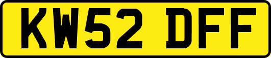 KW52DFF