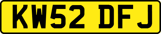 KW52DFJ