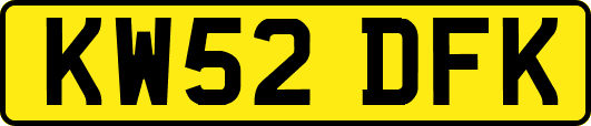 KW52DFK