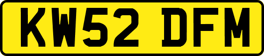 KW52DFM