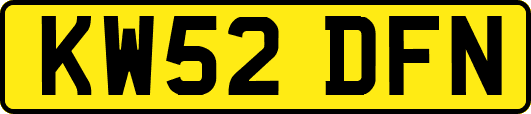 KW52DFN