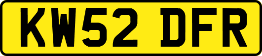 KW52DFR