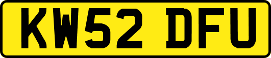 KW52DFU