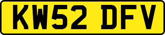 KW52DFV