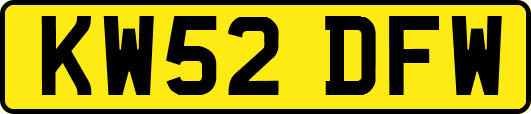 KW52DFW