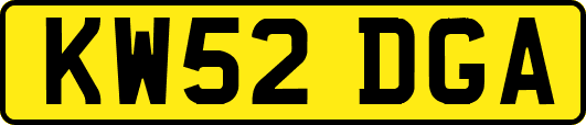 KW52DGA