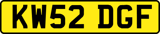 KW52DGF